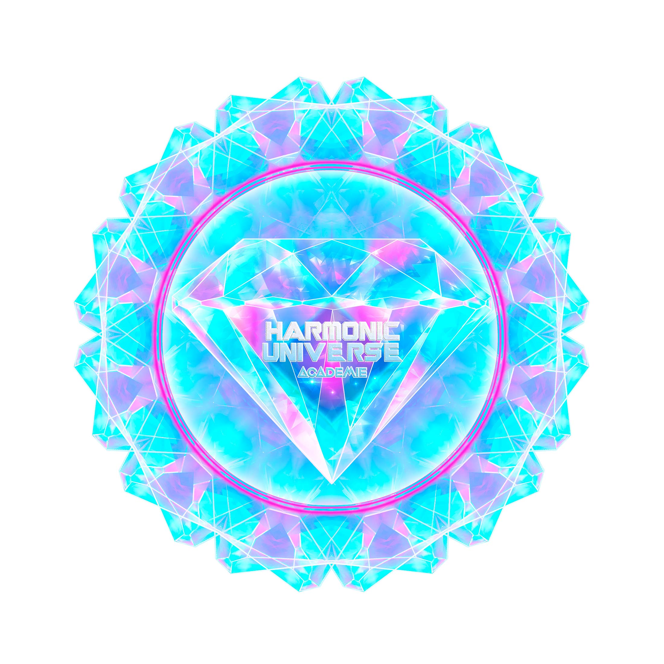 Logo HU Unity Shield red